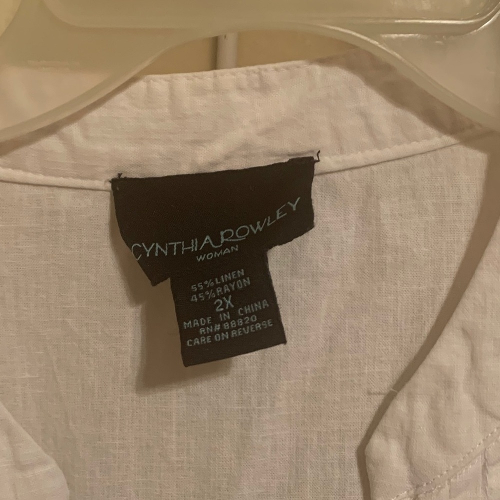 Cynthia Rowley top